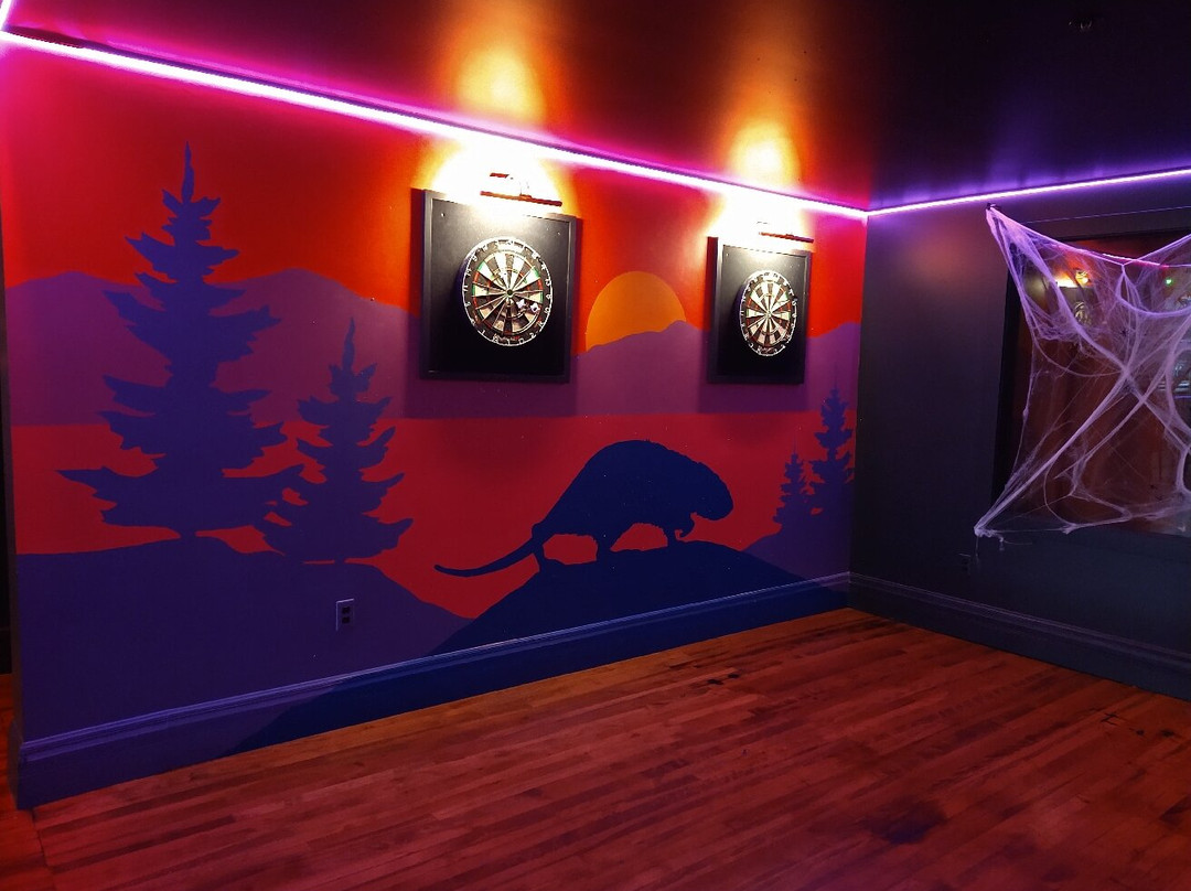 Muskrat Distilling-Boyne City必去景点