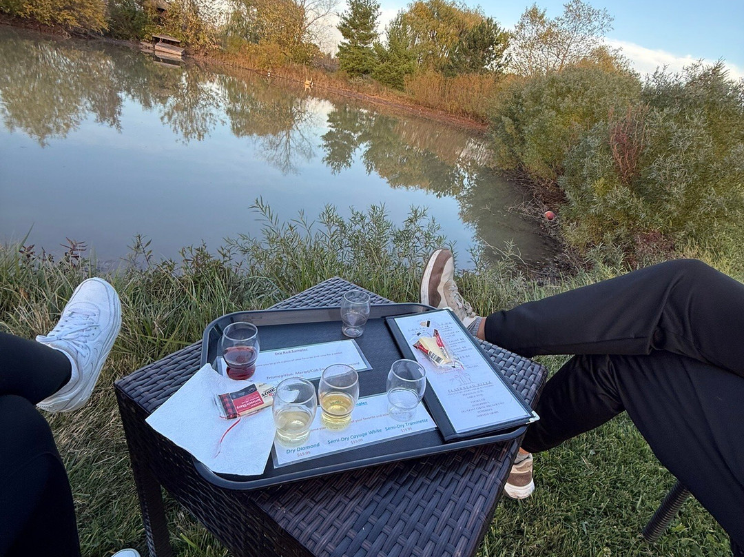 A Gust of Sun Winery & Vineyard-Ransomville必去景点