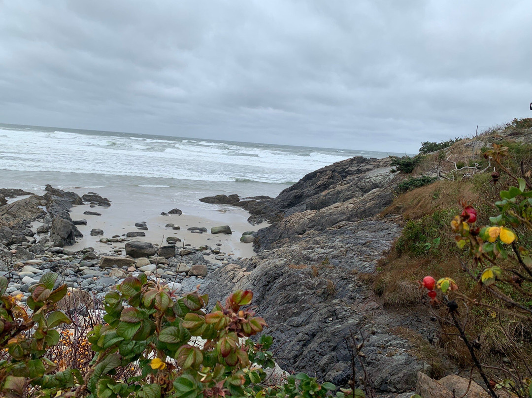 Ogunquit Beach-奥甘奎特必去景点