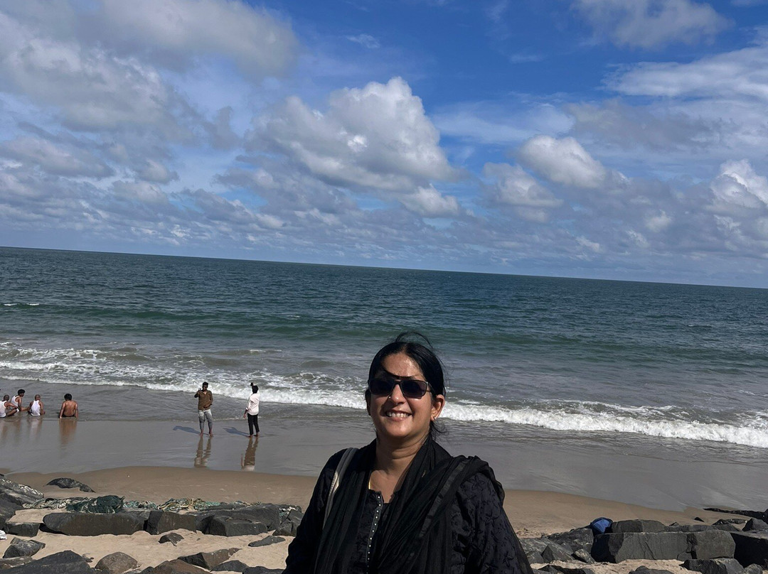 Seaside Promenade-朋迪榭里必去景点