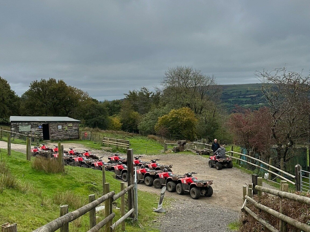 Taff Valley Quad Bike & Activity Centre-卡迪夫必去景点