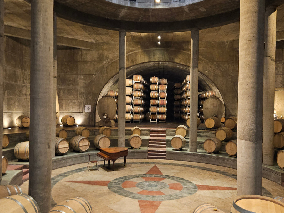 Bodega Salentein-Los Arboles必去景点