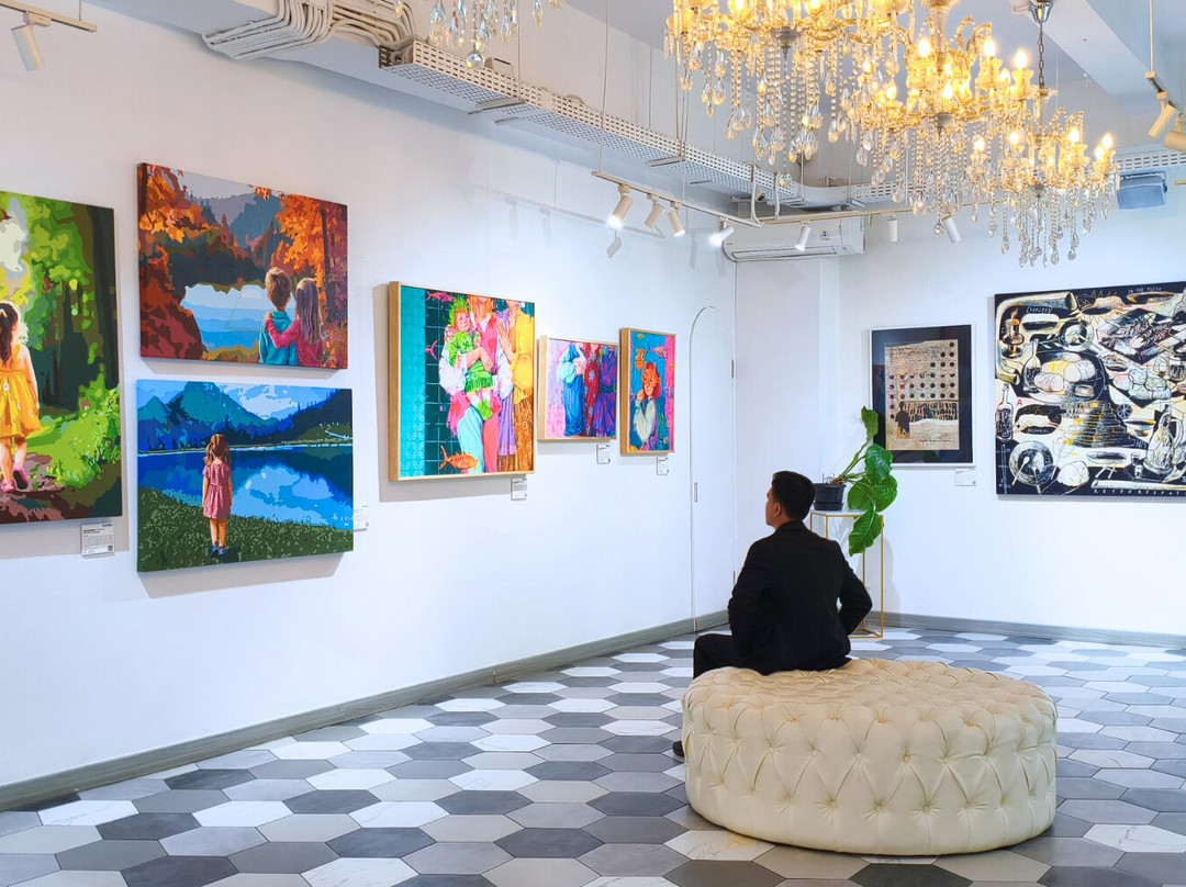 2Madison Gallery-雅加达必去景点