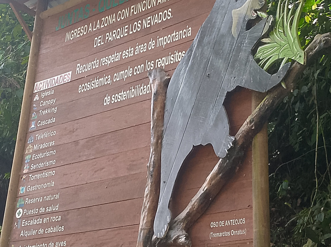 Cañon del Combeima-Ibague必去景点