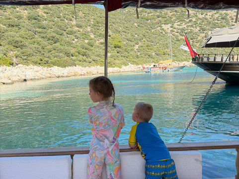 Korsan Boat-卡尔坎必去景点