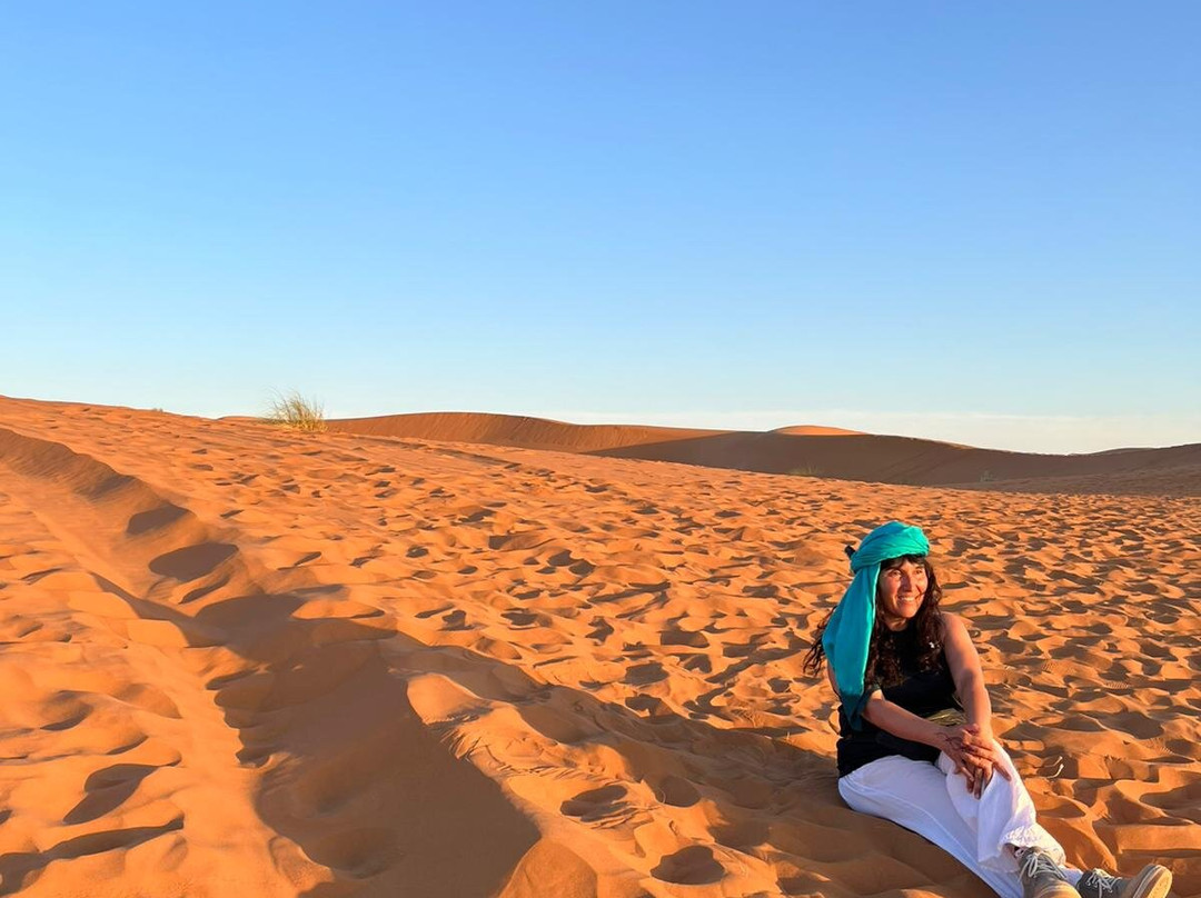 Travell Time-马拉喀什必去景点