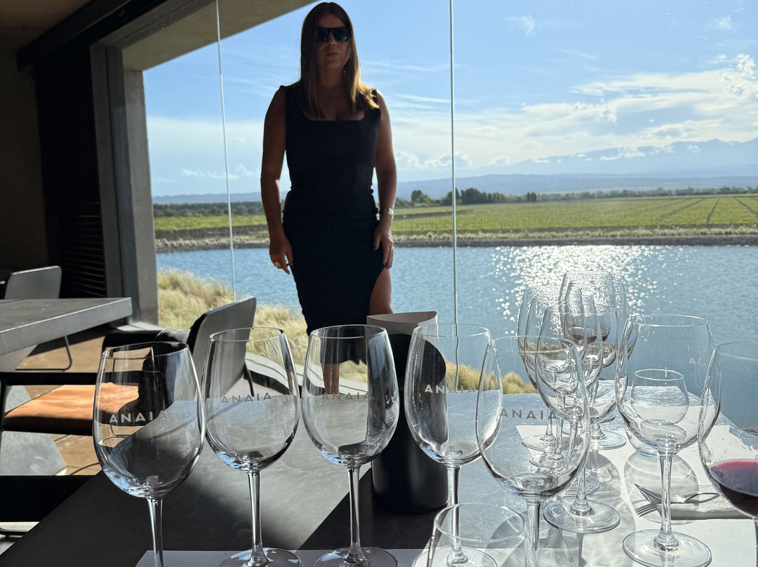 Anaia Wines-阿格雷洛必去景点