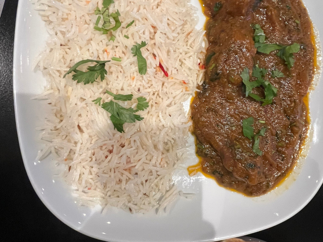 Aryana Afghan Restaurant