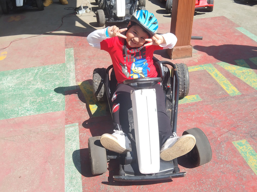 Volcanic Park-普埃布拉必去景点