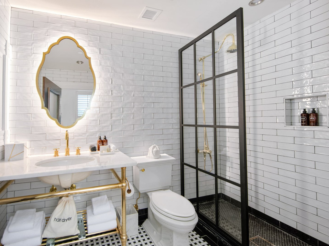 圣安东尼奥市酒店住宿-Fairmount Hotel