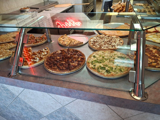 Pronto Pizza and Restaurant