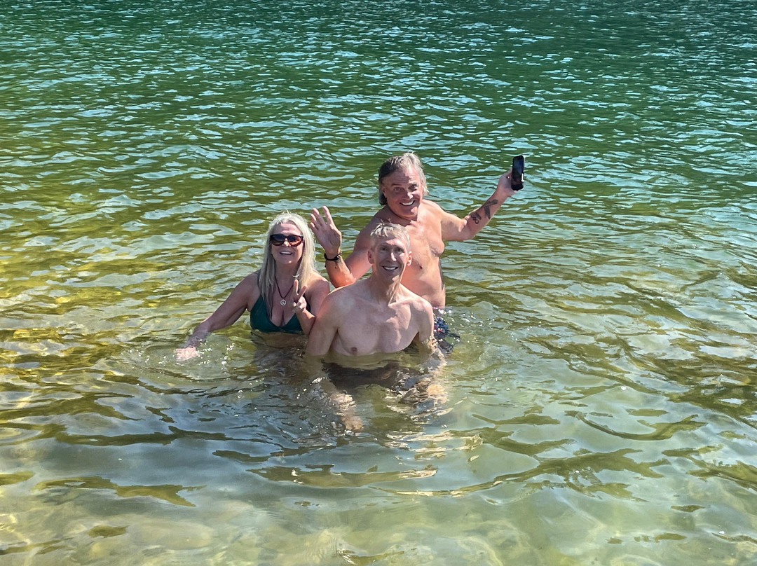 Jocassee Lake Tours-Salem必去景点