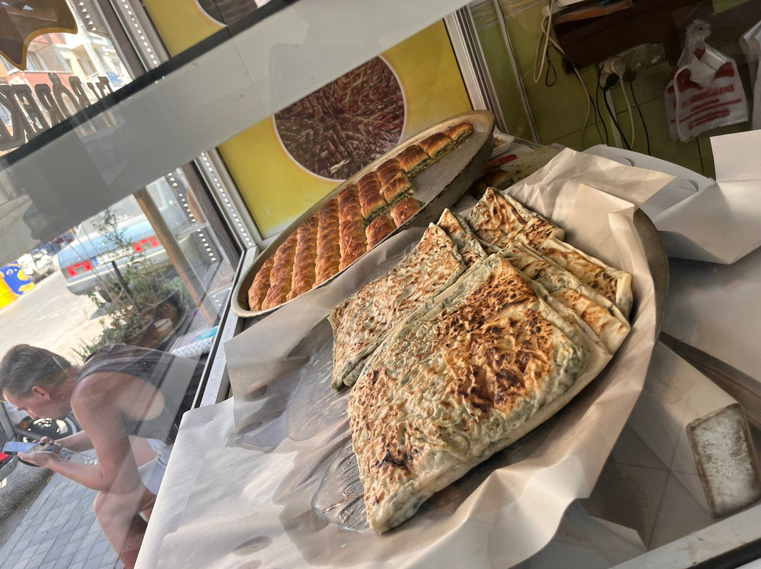 Bizim Fatosun Ev Borekleri