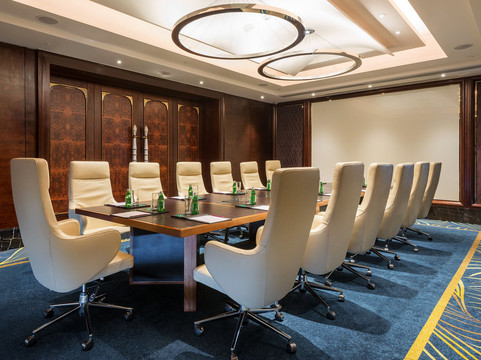 广州增城保利郡雅酒店主图