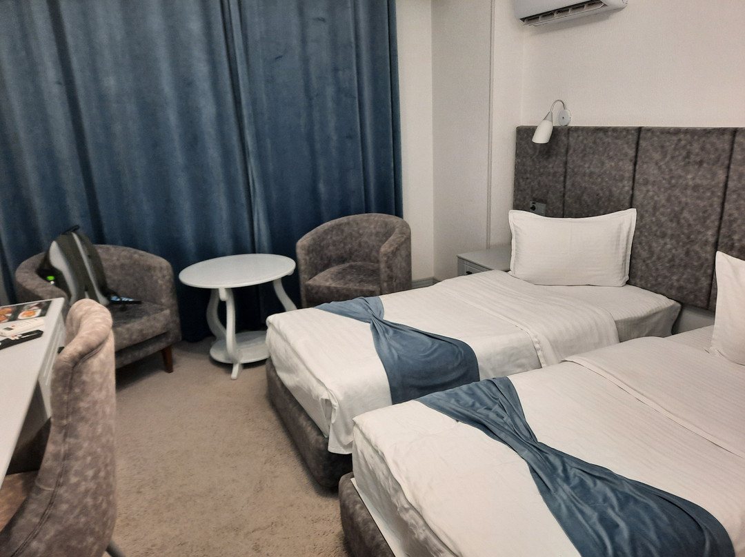 Sakhibnazar酒店住宿-Shohjahon Palace