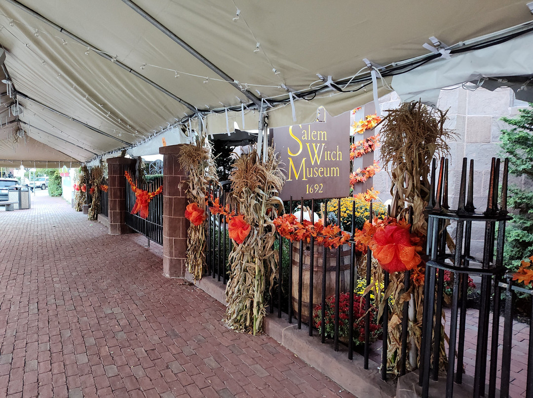 Salem Common-塞勒姆必去景点