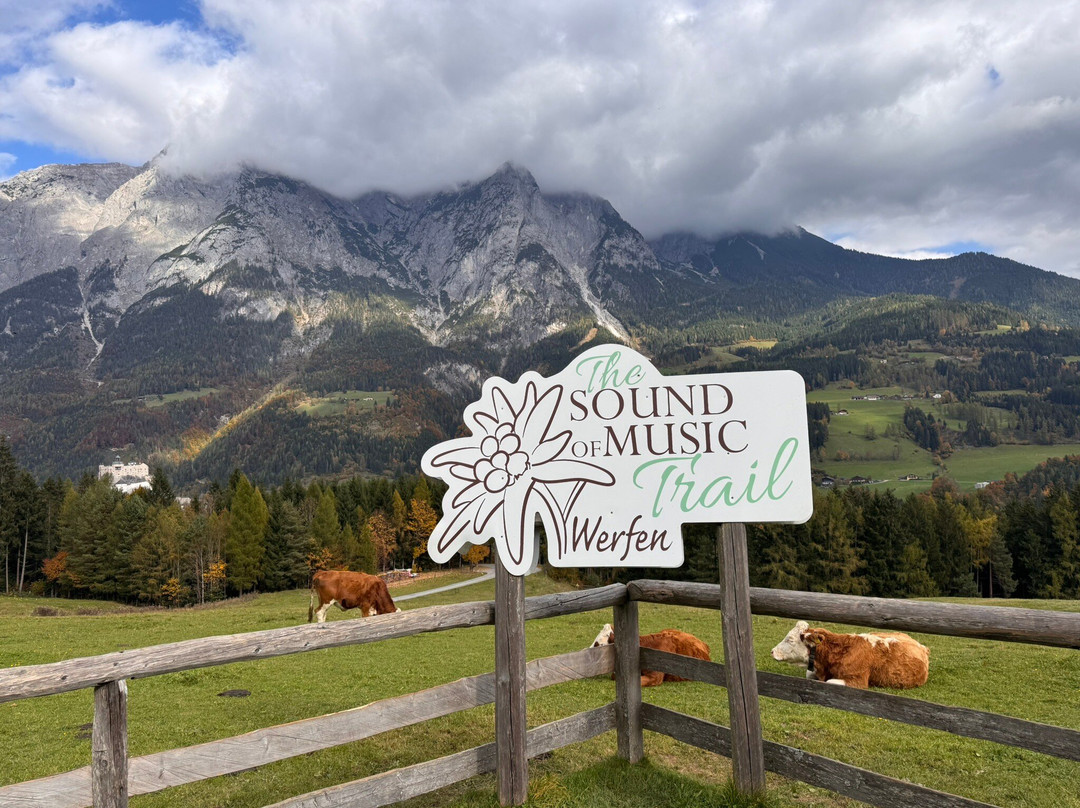 The Sound of Music Trail-维尔芬必去景点