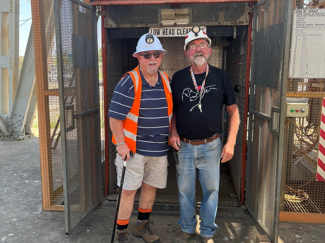 Outback at Isa-Mount Isa必去景点