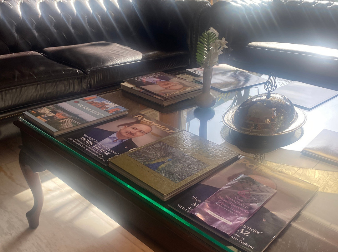 伊尔马祖格鲁公园酒店主图