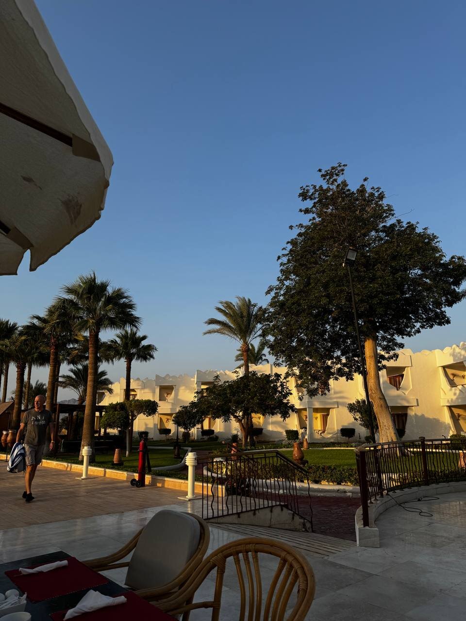 Swiss Inn Resort Dahab-浴室