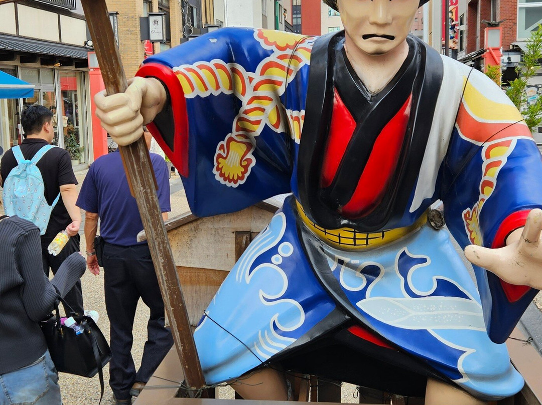 浅草传法院通(大街)-Asakusa必去景点