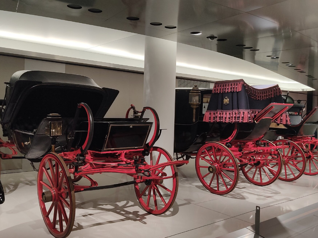 La Collection De Voitures De S.A.S. Le Prince De Monaco-丰维耶必去景点