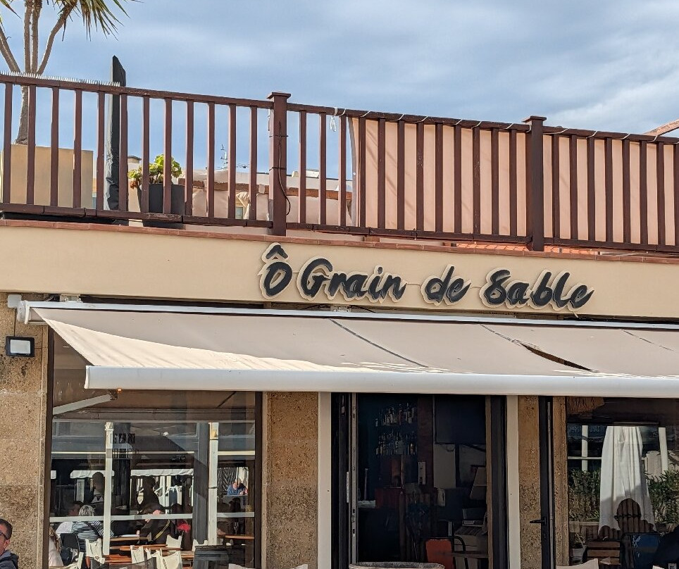 Plage des Sablettes-滨海拉塞纳必去景点