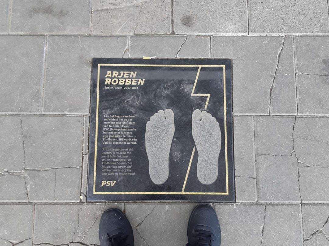 Philips Stadion-埃因霍温必去景点