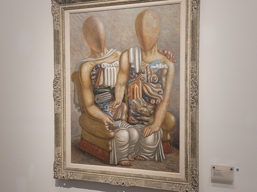 卡洛-比洛蒂博物馆-罗马必去景点