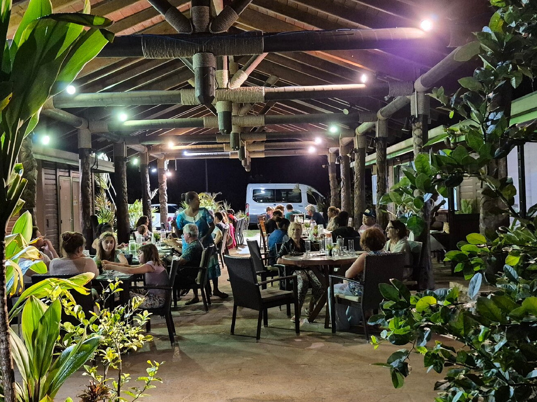 Hotel Oasis De Kiamu主图