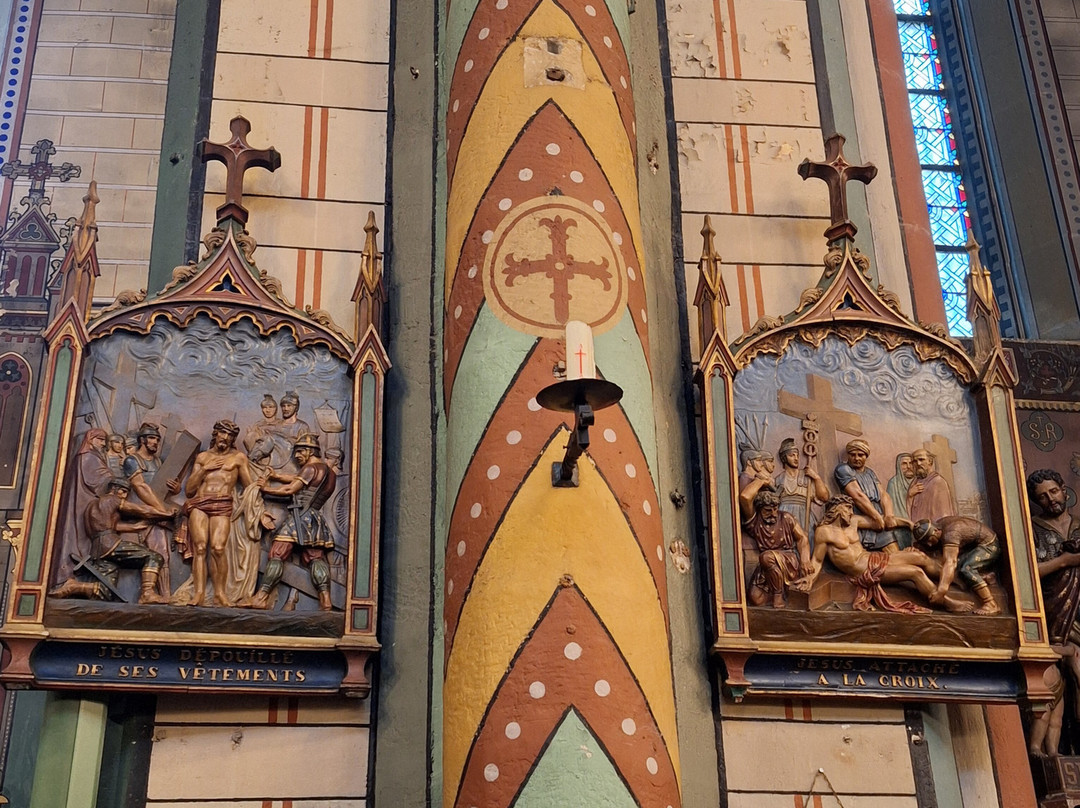 Carcassonne Cathedral-卡尔卡松必去景点