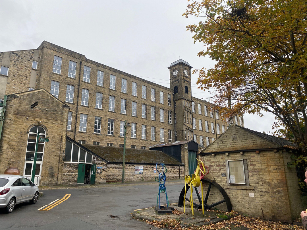 Bradford Industrial Museum-布拉德福必去景点