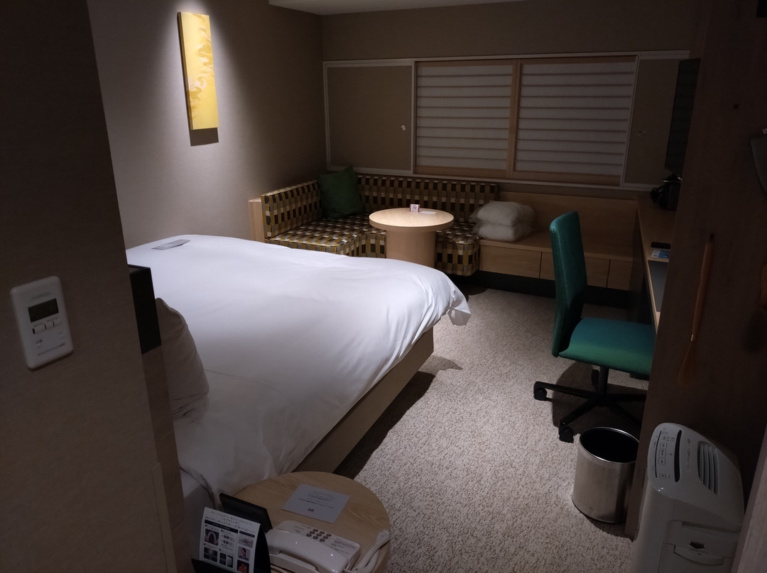 ANA Crowne Plaza Niigata by IHG主图