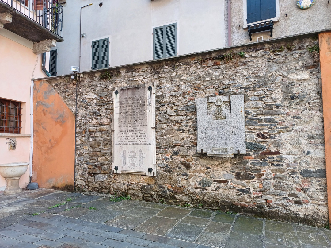 Villa Bossi-奥尔塔圣朱利奥必去景点