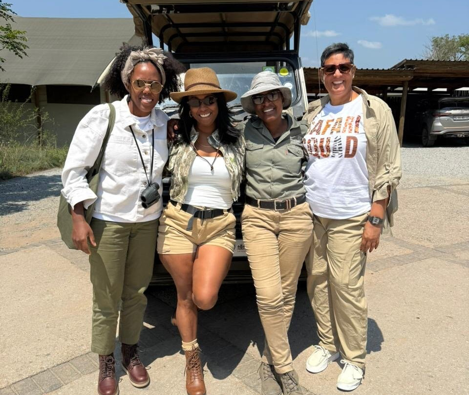 Gems Of Africa Safari And Tours-开普敦必去景点