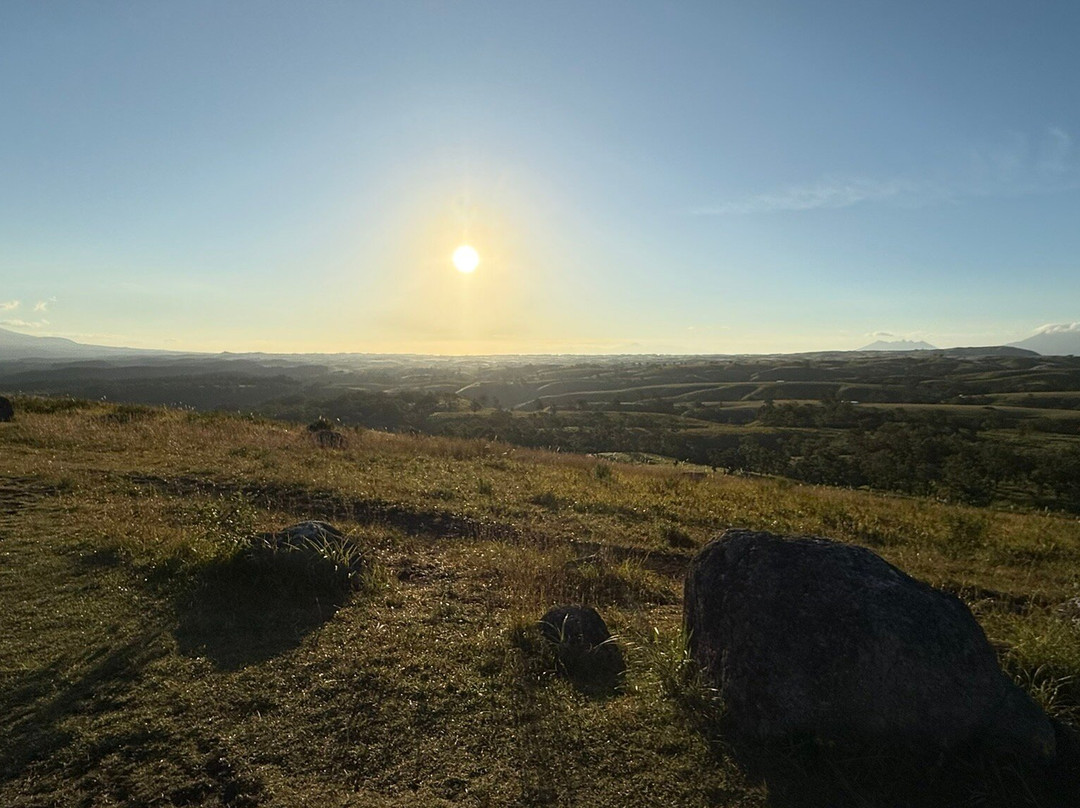 Oshitoishi Hill-南小国町必去景点