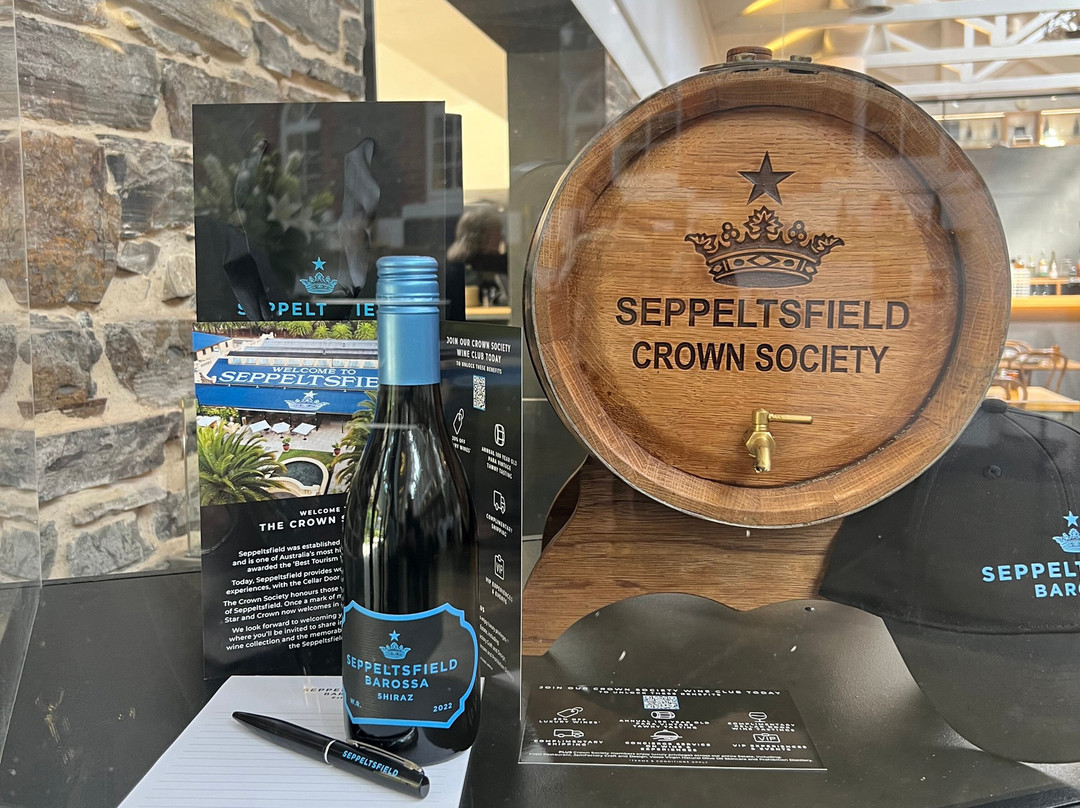 沙普酒庄-Seppeltsfield必去景点