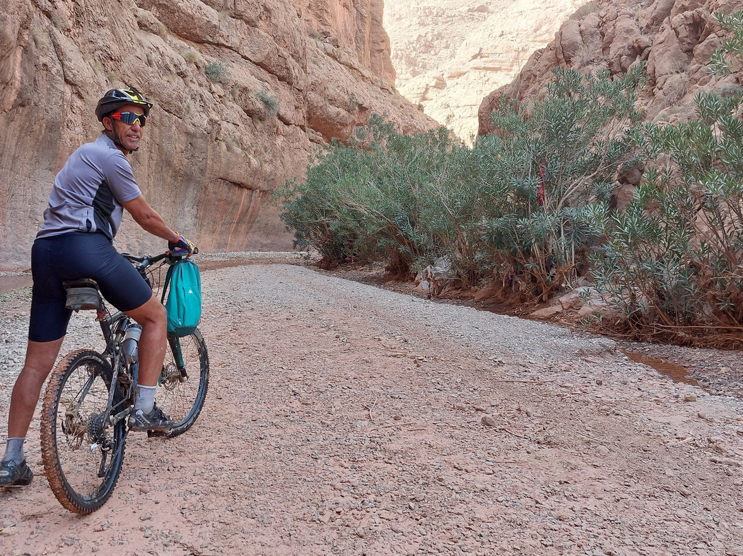 Randonnee Maroc-瓦尔扎扎特必去景点