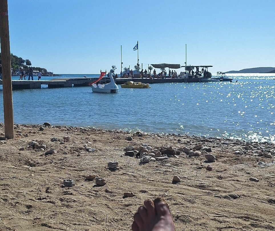 Vouliagmeni Beach-沃立歌美尼必去景点