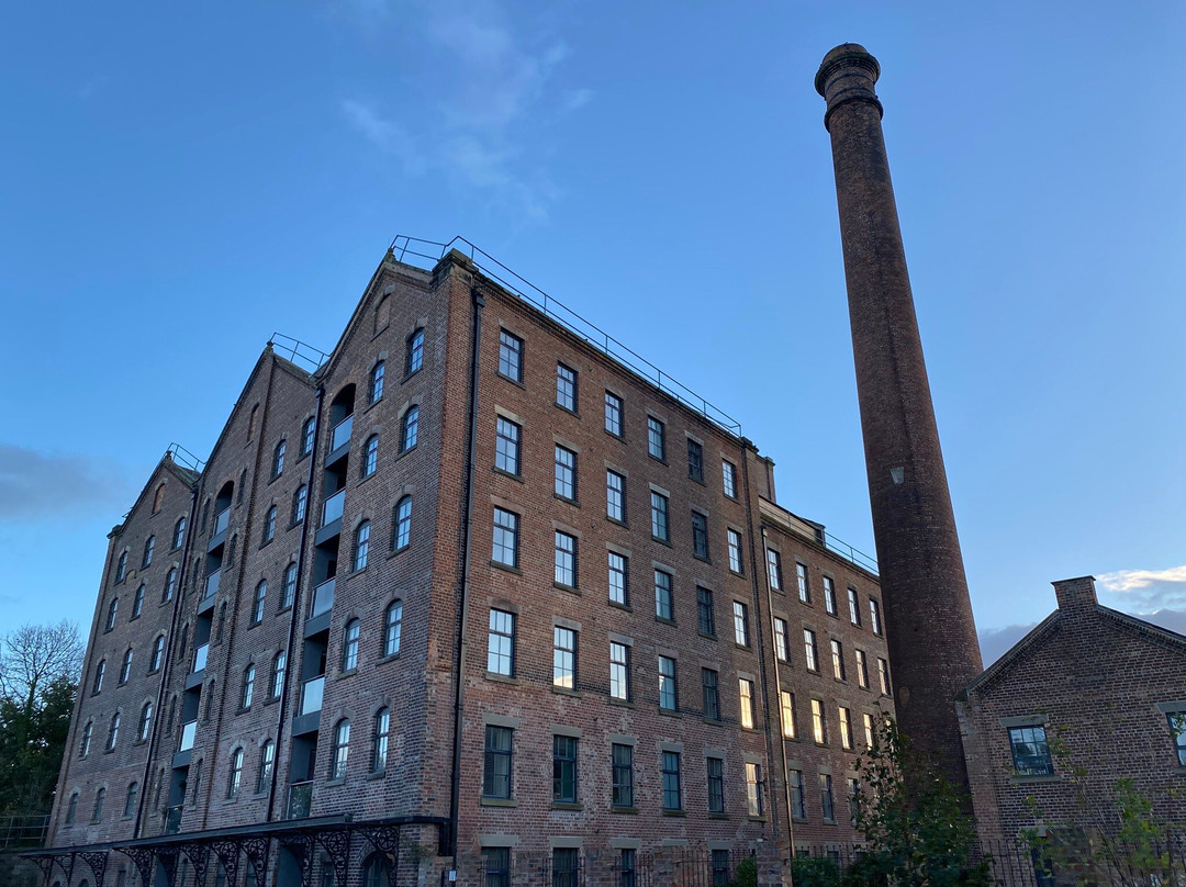 Lancashire Canal Cruises-Burscough必去景点