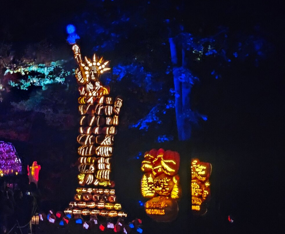 The Great Jack O'lantern Blaze-Croton on Hudson必去景点