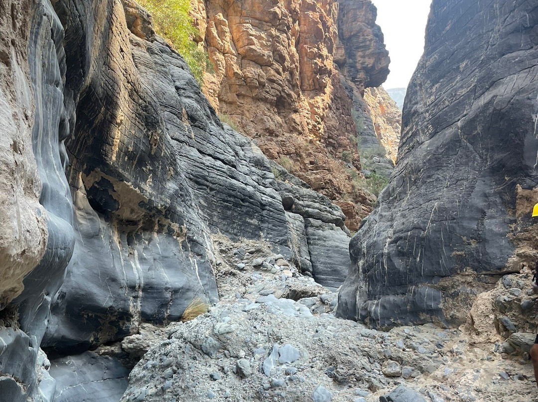 Snake Canyon Guide - Sultan-Wadi Bani Awf必去景点