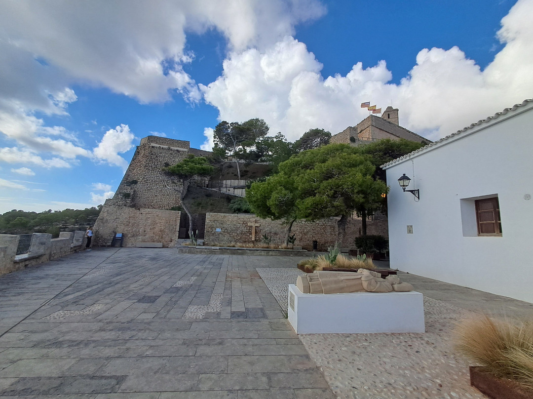 Esglesia de Sant Domingo-伊维萨城区必去景点