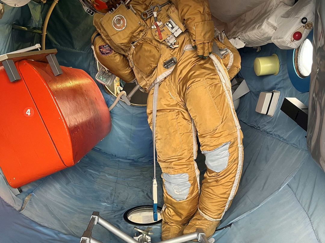 Cite de l'espace-图卢兹必去景点