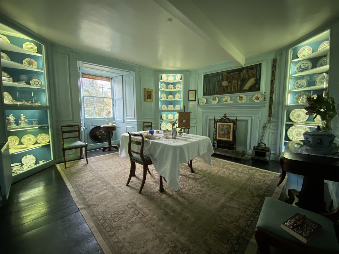 Traquair House主图