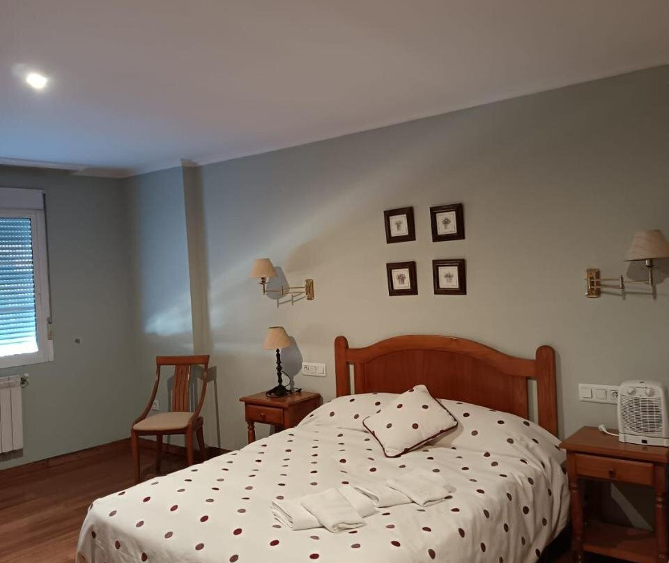 Rianxo酒店住宿-Casa Pachin