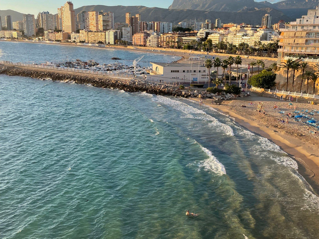 Mirador del Castell-贝尼多姆必去景点