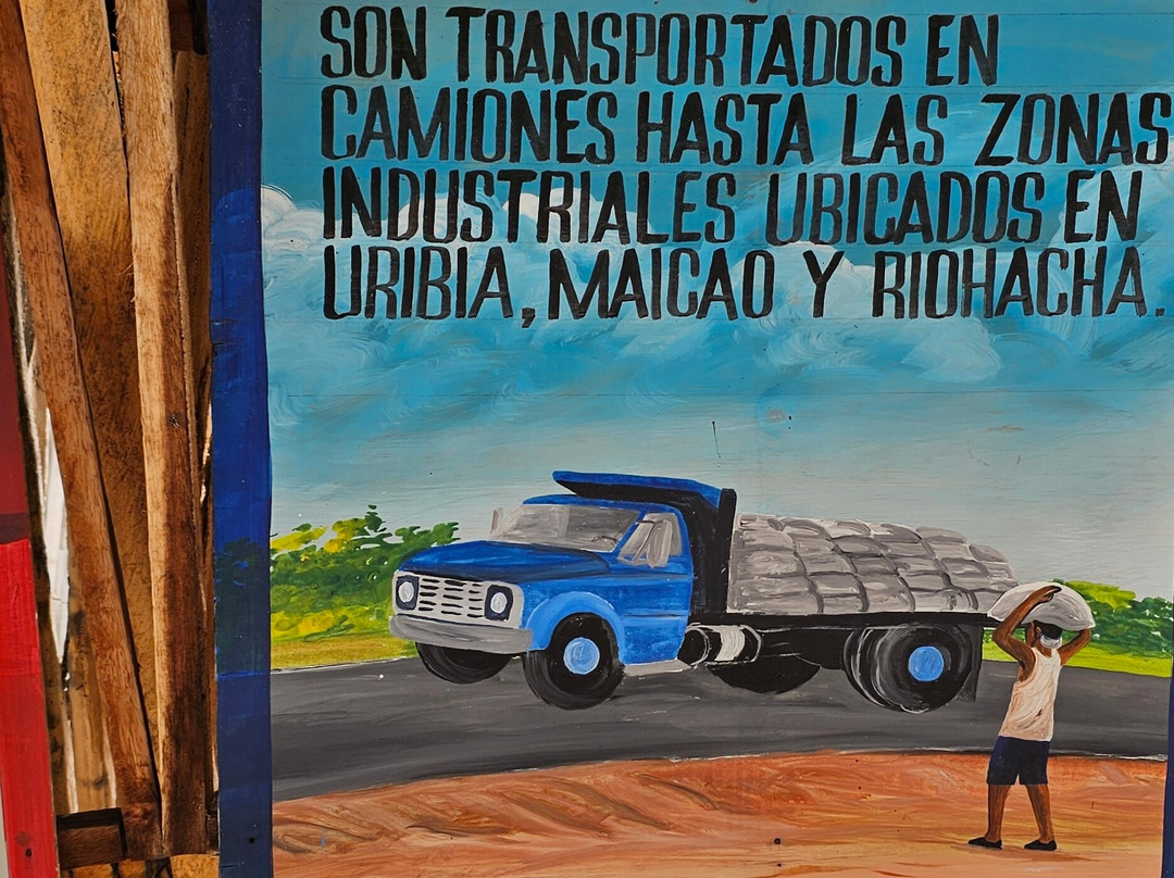 Salinas de Manaure-Manaure必去景点