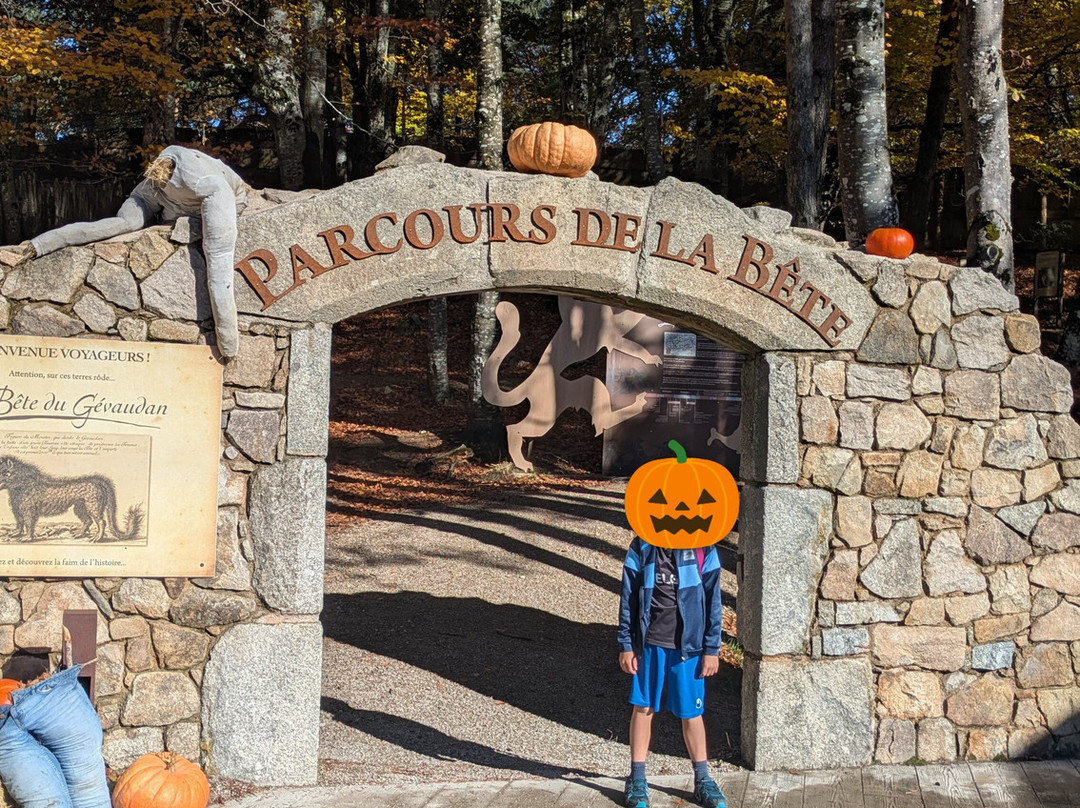 Les Loups du Gevaudan-Saint-Leger-de-Peyre必去景点
