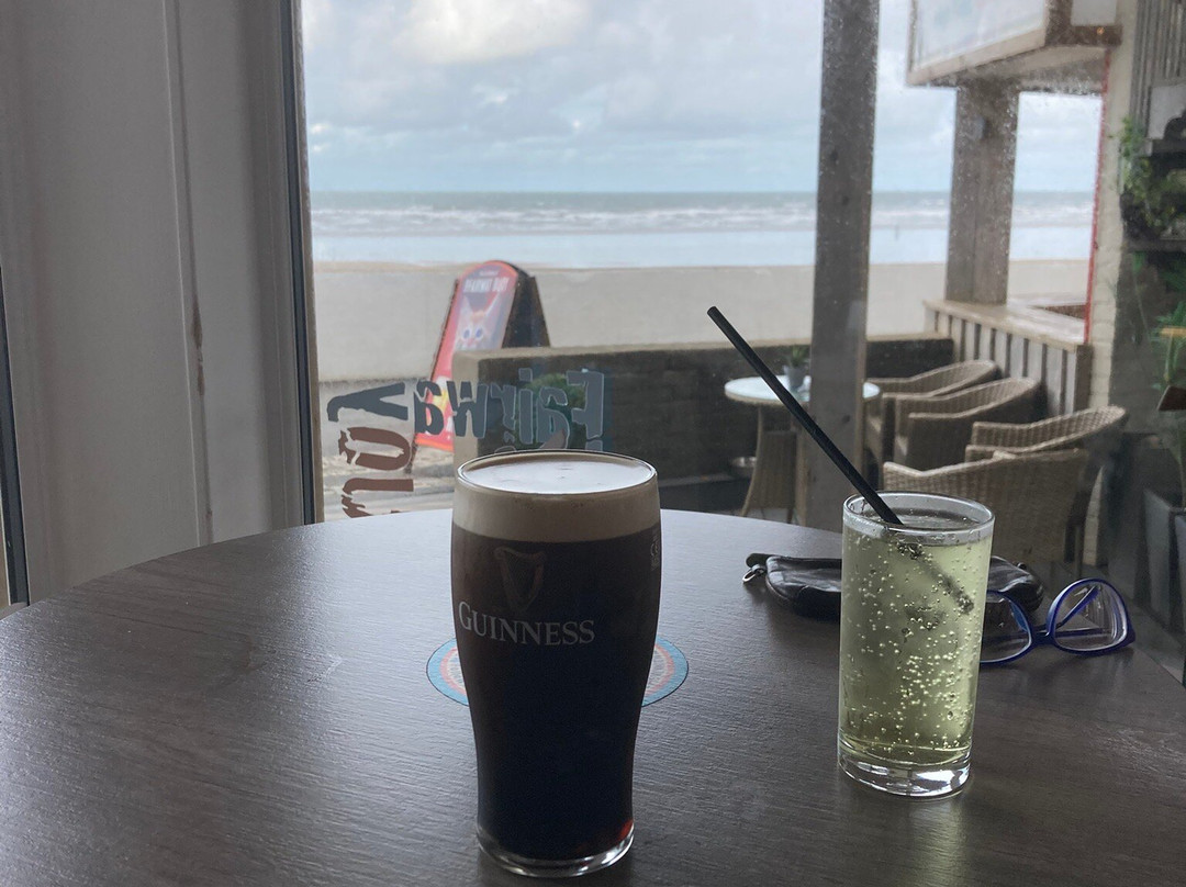 The Fairway Buoy-Westward Ho!必去景点